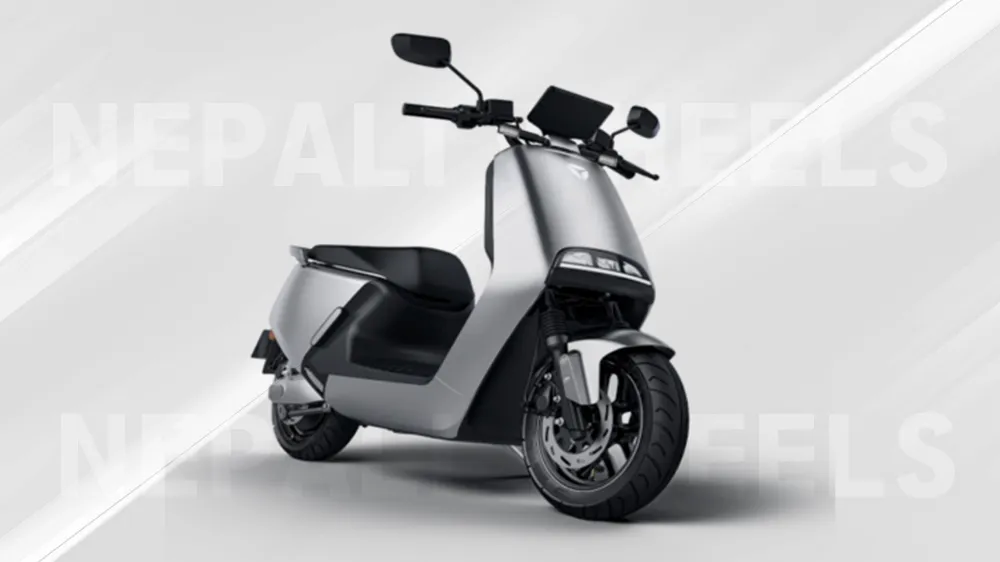 Yadea Electric scooter